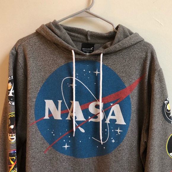 NASA hoodie 👩🏼‍🚀🚀🌕 - Picture 3 of 6